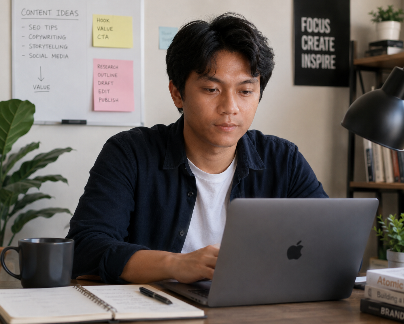 Jordan Lopez, social and digital content writer